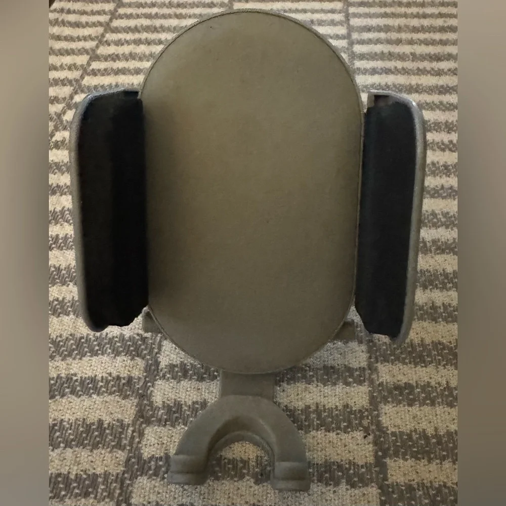Gray Adjustable Phone Holder